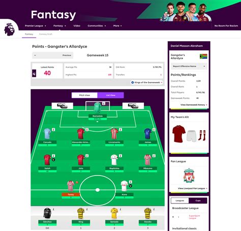 pl fantasy|pl fantasy login.